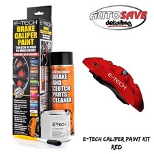 Kit vernice pinza freno E-Tech