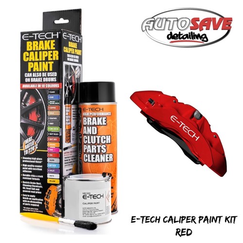 Tech kit vernice pinza - e-tech,