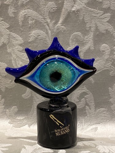 Occhio vetro murano - occhio,