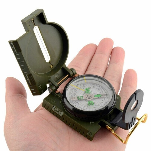 Bussola lensatica militare - lensatica,