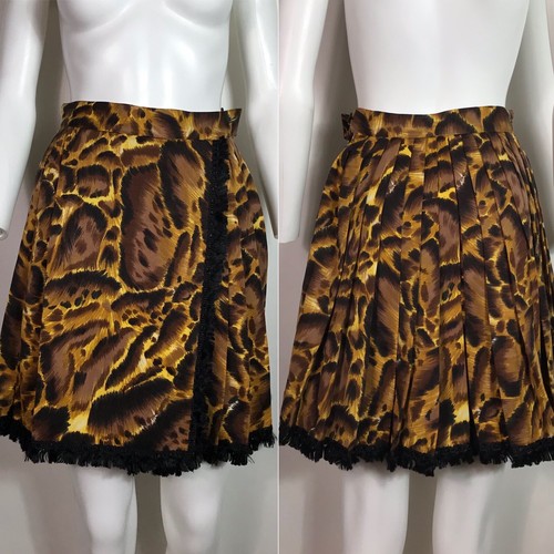 Gonna vintage gianni - gianni, versace