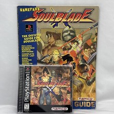 Soul Blade Sony PlayStation 1