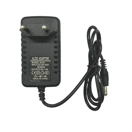 Alimentatore dc jack - 3a,