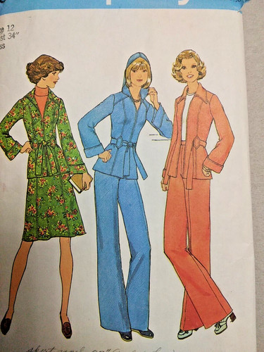 Pantalone gamba larga - , cintura