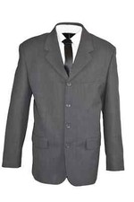 Giacca Pura Lana Uomo Blazer
