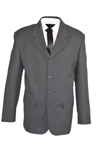 Giacca pura lana uomo blazer - pura,
