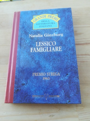 Lessico famigliare natalia - lessico,