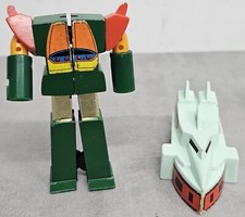 Robot Ginguiser Bull Takemi