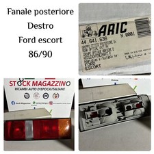 fanale faro posteriore destro