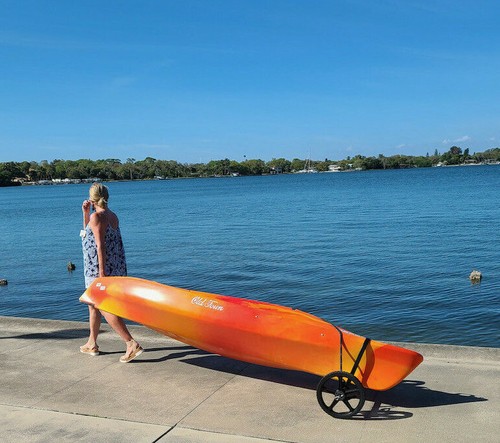 Ruote per kayak sup - per,