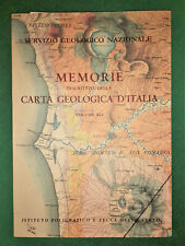 Memorie Descrittive della