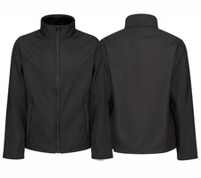 Giacca softshell uomo full zip