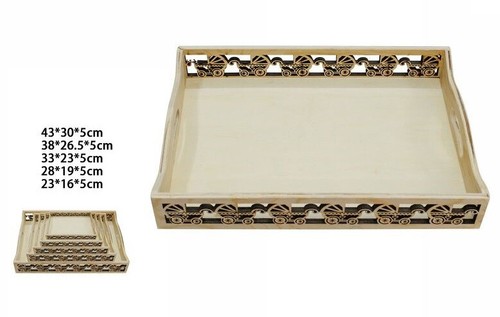 Set pezzi cassette vassoi - x,