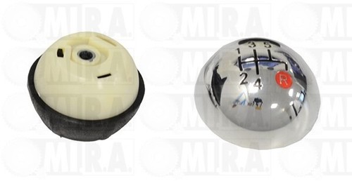 Pomello cambio fiat 500 - pomello, abarth