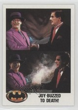 1989 Topps Batman The Joker