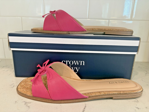 Sandali piatti crown ivy - sandali, &