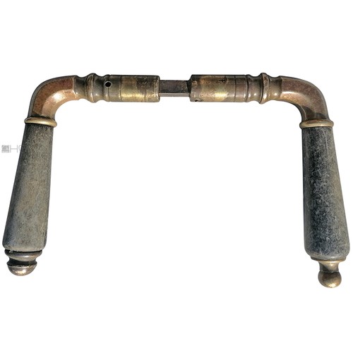 Maniglia per porta - maniglia, antico