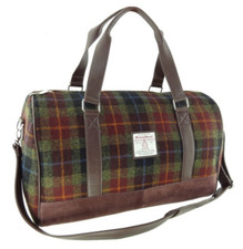 Borsa weekend Harris tweed