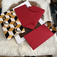 Gucci Busta Set 8 Pezzi + Box