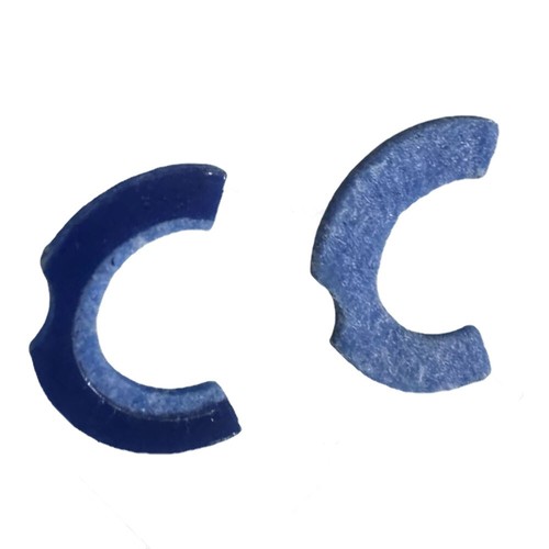 Pezzi cuscinetto spugna - 2,
