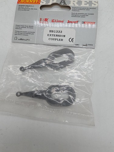 Lima jouef hs1333 - hs1333, attacco