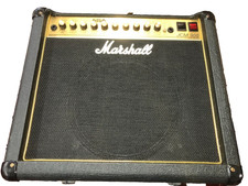 Amplificatore combinato per chitarra Marshall JCM 900 50W 1X12 pulito ottimo tono!