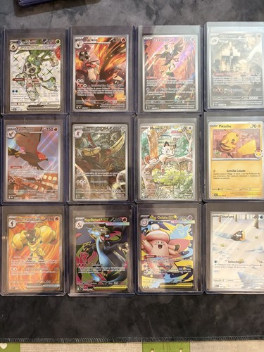Lotto carte pokemon - lotto,