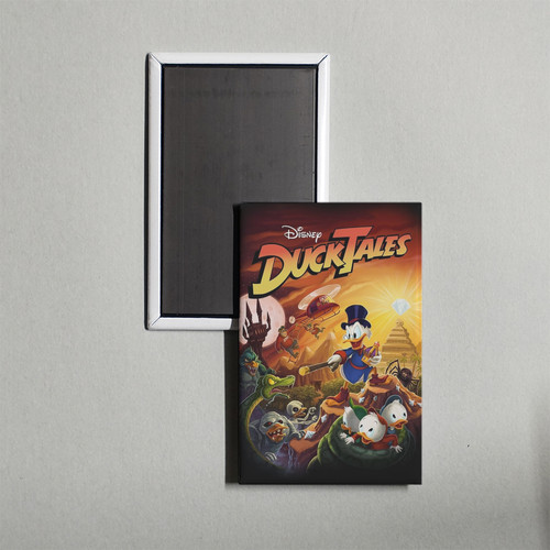 Ducktales mini poster - ducktales,