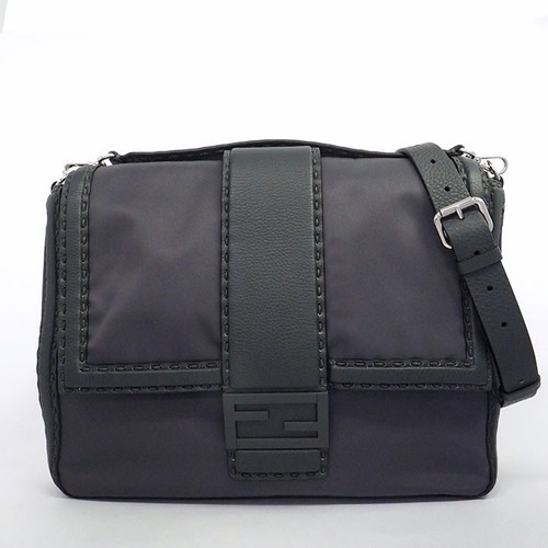 Fendi messenger macro - 【fendi】messenger,