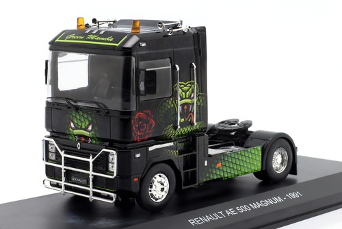 Promo camion tracteur - promo,