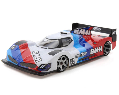 Carrozzeria mon tech le - mon-tech, bm-h