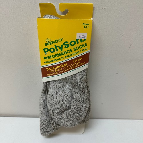 Calze vintage spenco - spenco, polysorb