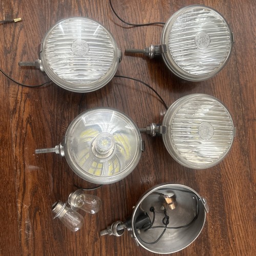 Lampade fendinebbia spot - 4,