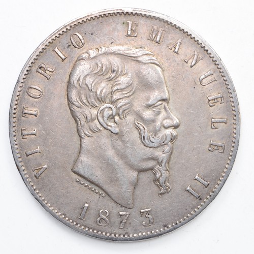 Italia regno - d'italia, vittorio