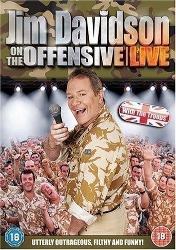 Film jim davidson on the - on,