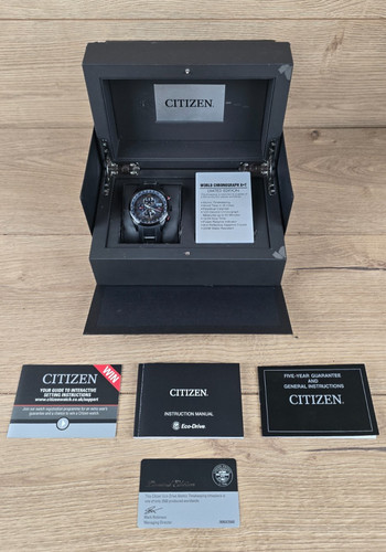 Orologio citizen eco drive - orologio,