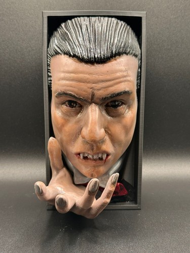 Fermalibro dracula dipinto - fermalibro,