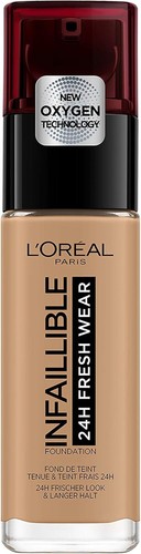 Oreal paris infallible 24 - l'oreal,