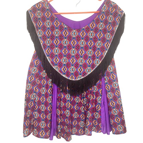 Costume principessa azteca