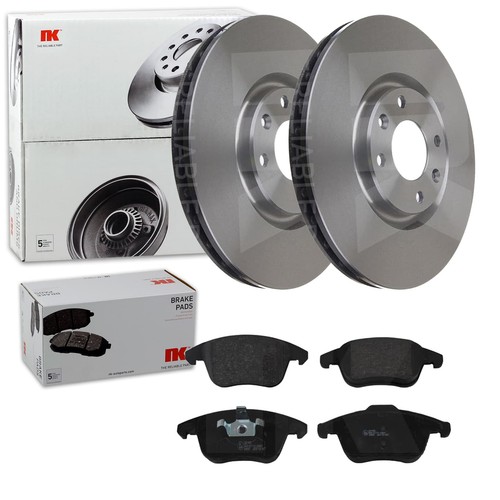 Dischi freno 302mm - dischi, +