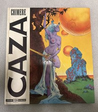 GAZA CHIMERE ALESSANDRO