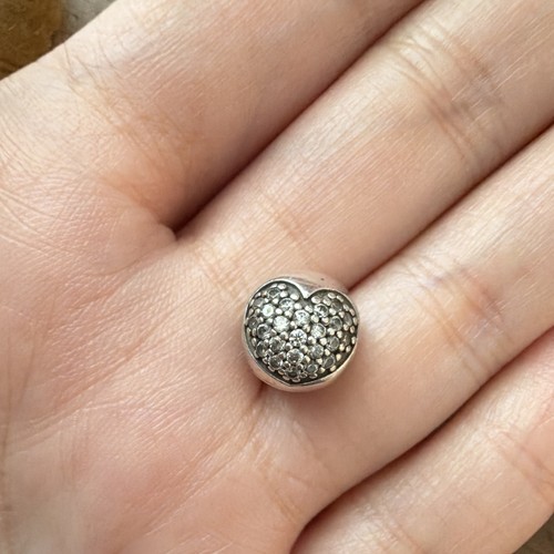 Pandora pre owned pavé - , cubic