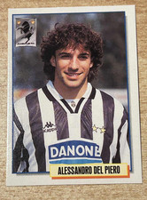 Figurina album calciatori