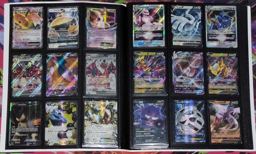Lotto carte pokemon rare - carte,