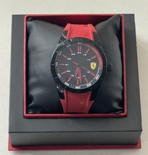 MONTRE SCUDERIA-FERRARI QUARTS