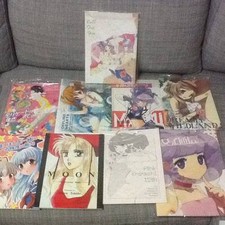 JAPAN DOUJINSHI BOOK MAJOKKO