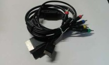 CAVO COMPONENT  UNIVERSALE  (XBOX 360-PS3-WII) 