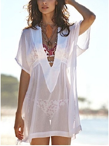Vestito copricostume donna - vestito,