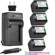 NP-FV70 Battery or AC Charger