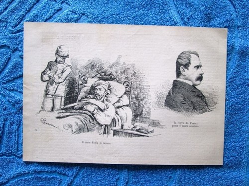 Processo faella il conte - processo,